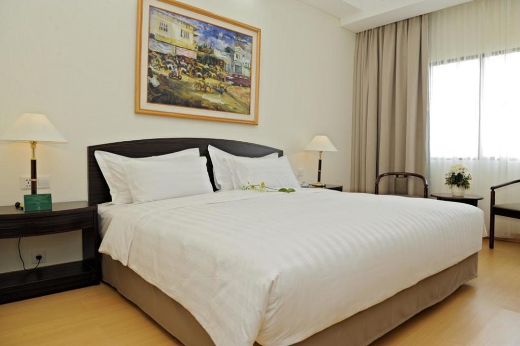 Sintesa Peninsula Hotel Palembang Luaran gambar